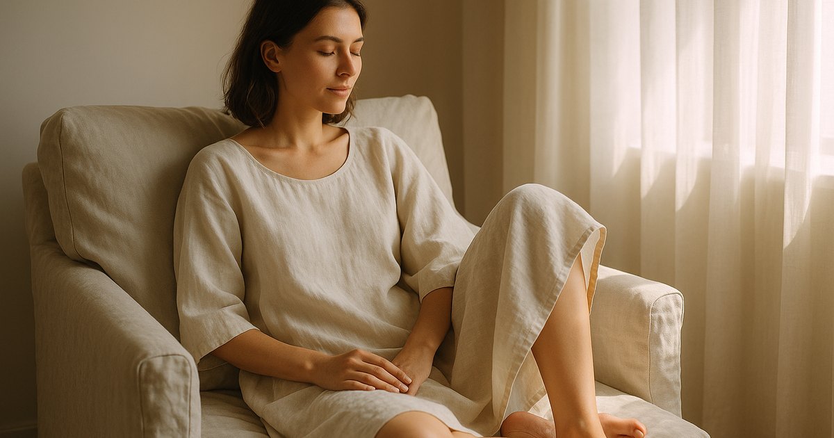 Comfortable Everyday Dresses for Women With Sensitive Skin